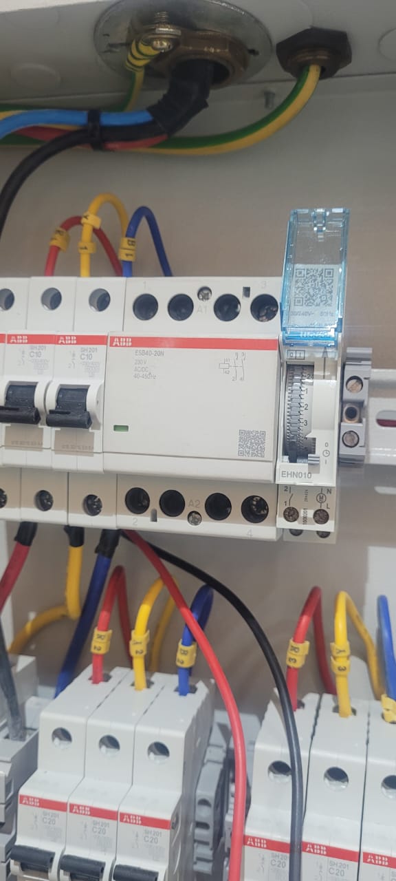 Electrical Lighting & MEP image 13